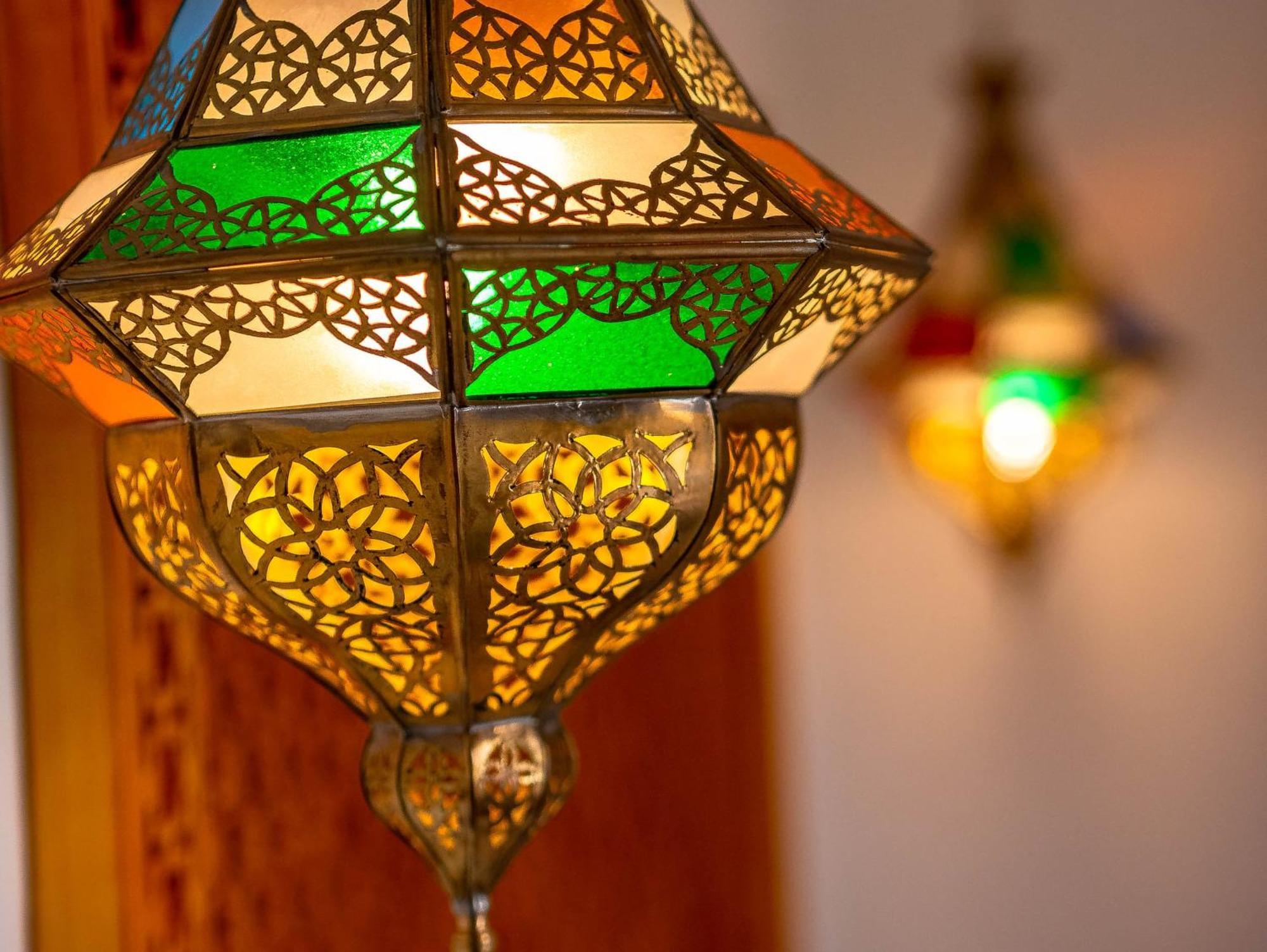 فندق رياض لا كروا بربريه مراكش المظهر الخارجي الصورة