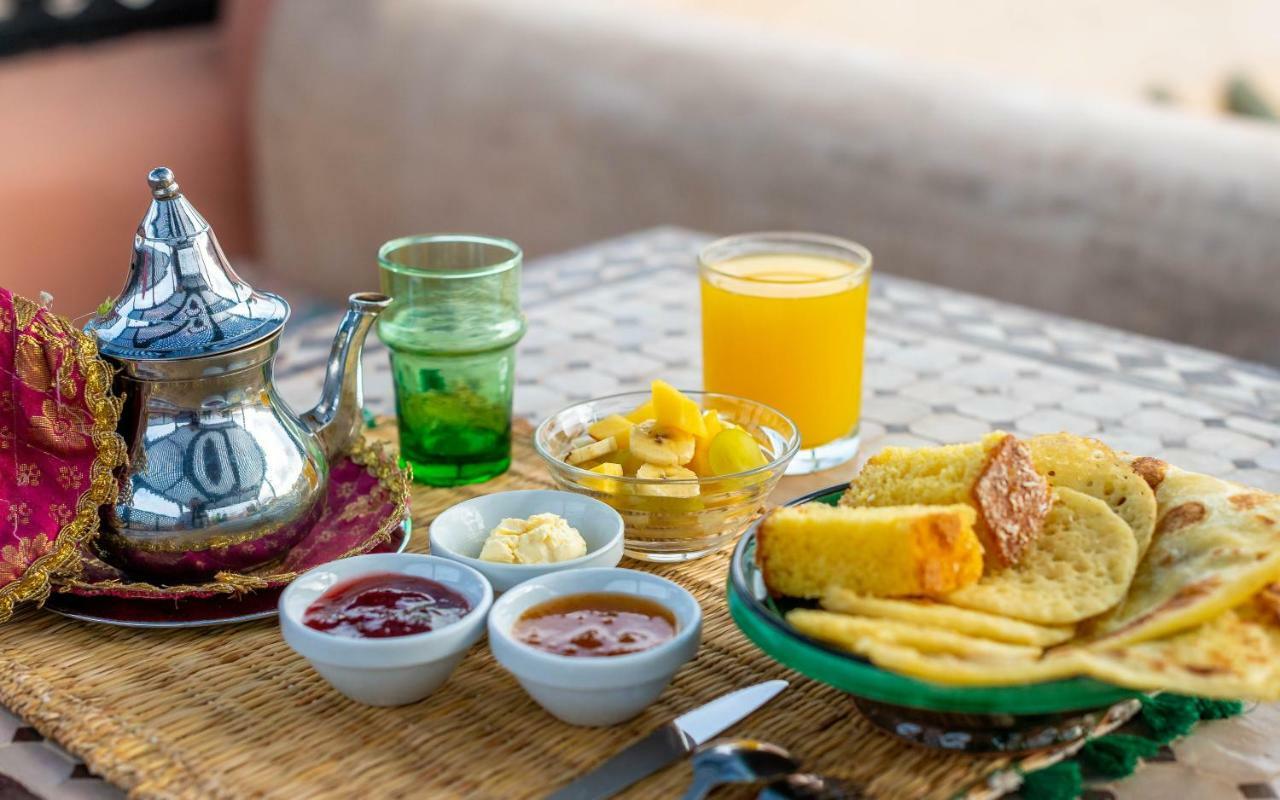 فندق رياض لا كروا بربريه مراكش المظهر الخارجي الصورة